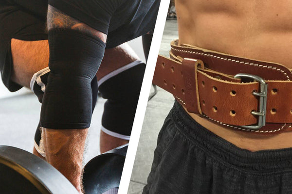 Belts and Sleeves