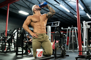 Benefits of 1UP Nutrition’s Pure Rebuild to build muscle