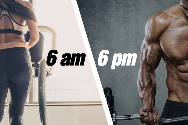 Benefits of Morning Cardio and Evening Weights