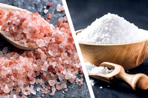 Benefits of Pink Himalayan Salt