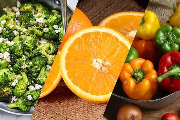 Best Foods for an Immune System Boost