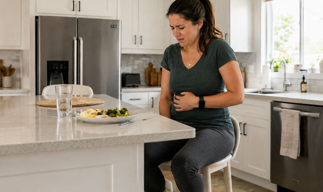 Bloating After Every Meal: What Your Body Is Telling You and How to Fix It