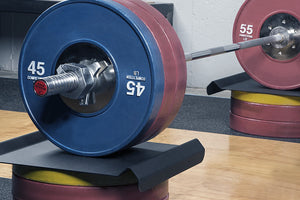 Block Pulls to Improve Deadlifts