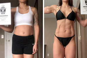 Female Transformation - Bounmy Savang