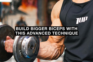Build Bigger Biceps with this Advanced Technique