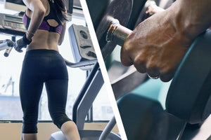 Burning Fat: What's Better Weights or Cardio?
