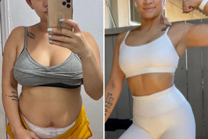 Female Transformation - Rosie