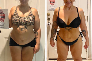 Female Transformation - Vanessa Garcia