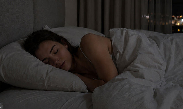 Can't Sleep? Magnesium and L-Theanine Might Be What You're Missing