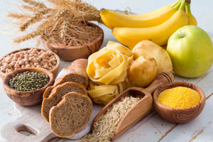 Carbs Before, During, and After Workouts