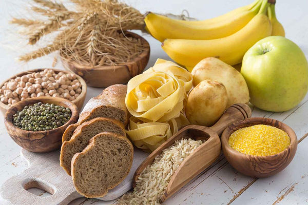 Top 3 Carbs for Weight Loss