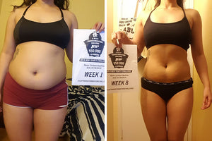 Challenge Winner Carolynn Baustista