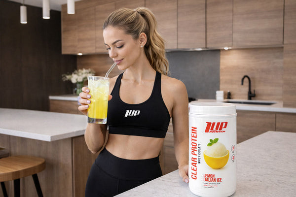 Clear Protein for Women: The Lighter Way to Build Lean Muscle