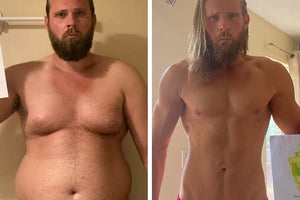 Male Transformation - Mario Lezziero