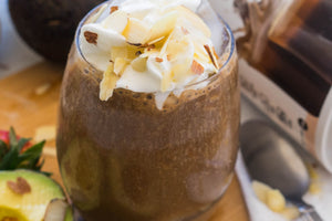 Delicious Coffee Smoothie