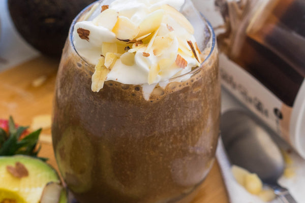 Delicious Coffee Smoothie