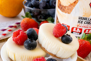 Protein Cheesecake
