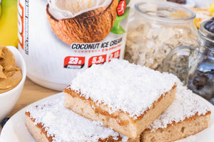 Protein Blondies