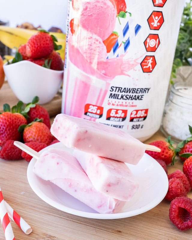 Protein Popsicles