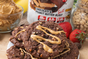 Protein Cookies