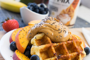 Protein Waffles