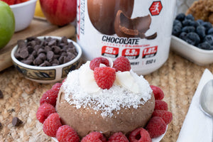 Chocolate Protein Mug Cake