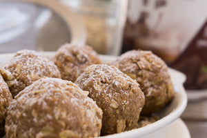 Hi-Protein Energy Balls