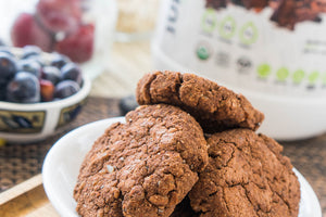 Vegan Chocolate Cookies