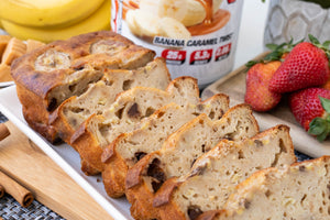 Protein Banana bread