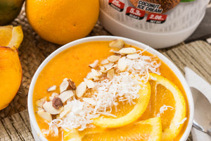 Protein Smoothie Bowl