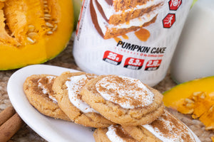 Protein Cookies