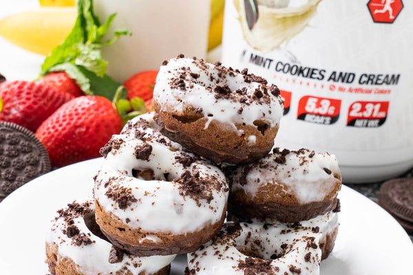 Protein Donuts