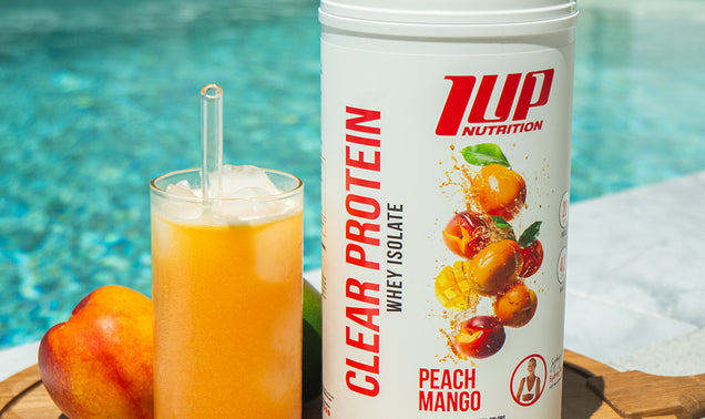 Understanding the Benefits of Clear and ISO Protein