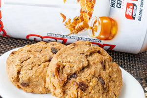 Protein Scones