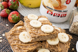 Delicious Protein Treats - Recipe