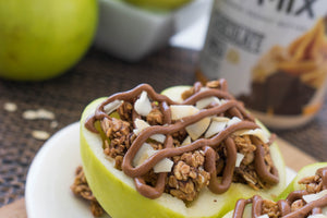 Quick and healthy snack