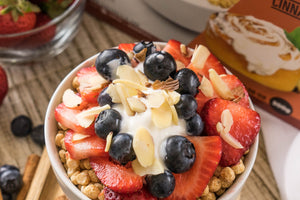 Quick and delicious breakfast Bowl