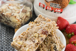 Coconut Protein Bar