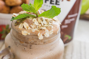 Oatmeal Coffee Smoothie