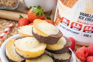 Protein muffins