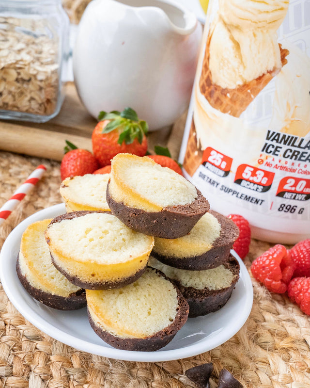 Protein muffins