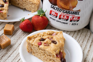 Recipe - Protein Cake