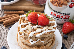 Protein Waffles