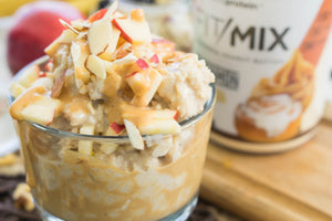 Delicious overnight oats