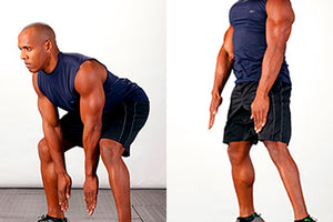 Deadlift Jumps