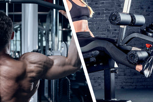 Deadlifts: Back Day or Leg Day?