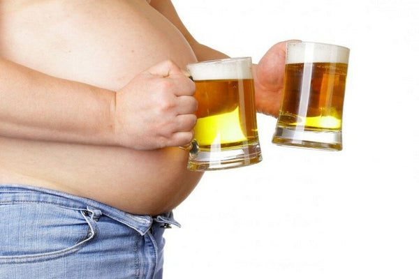 Does Drinking Alcohol Make You Fat