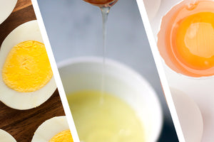 Egg Whites or the Whole Egg