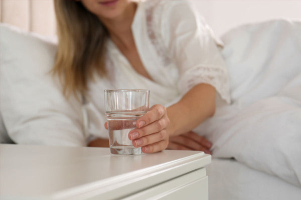 Electrolytes vs. Water Before Bed: What’s Best for Hydration and Sleep