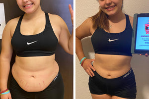 Female Transformation - Elizabeth Reyes